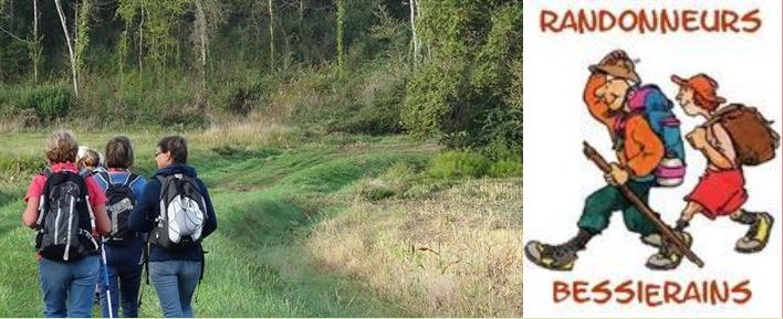 Randonneurs bessierains …