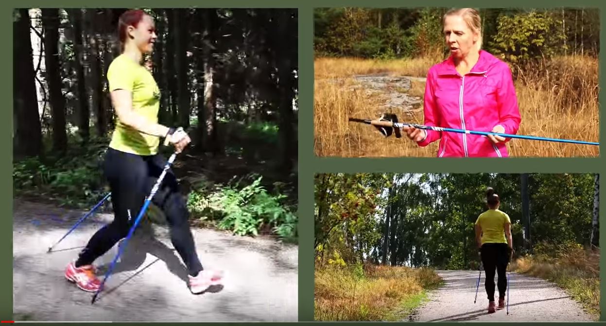 Marche nordique – Suomen Latu …
