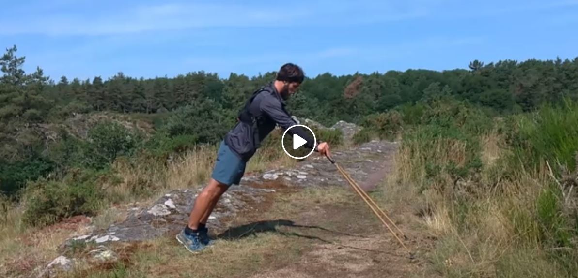 Renforcement musculaire | MARCHE NORDIQUE …
